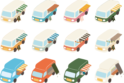 キッチンカー