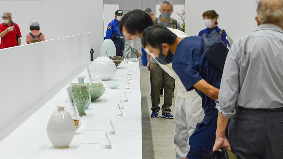 西日本陶芸作家展