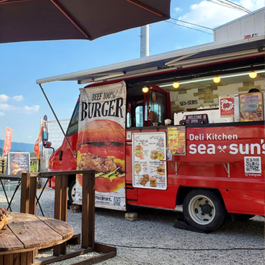 Sea sun’s(シーサンズ)