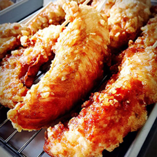 からあげ綾＆修