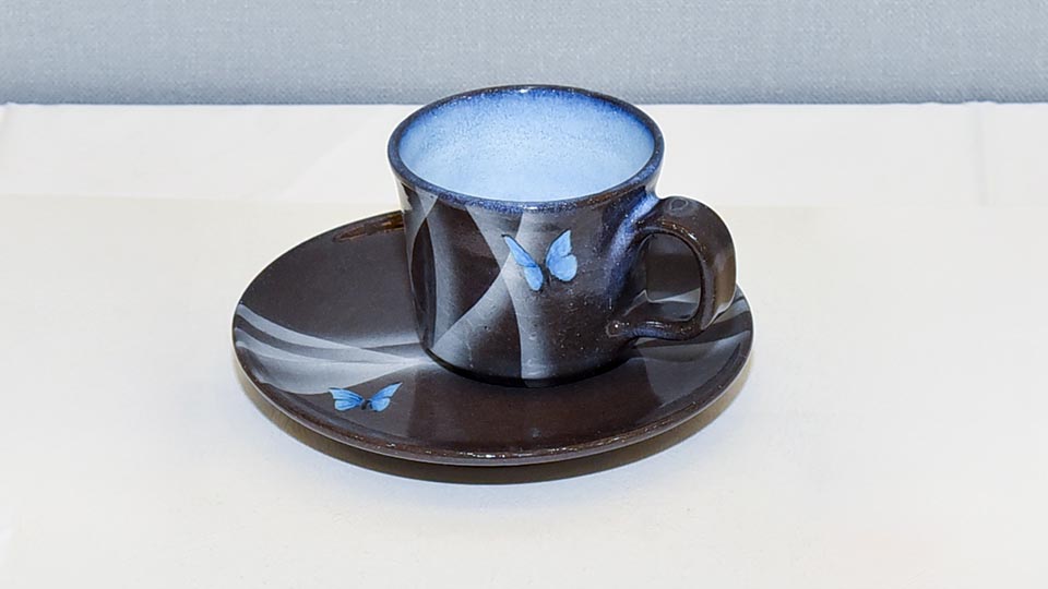 3位 萩焼 心司窯