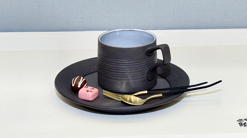 5位 萩焼 天龍窯