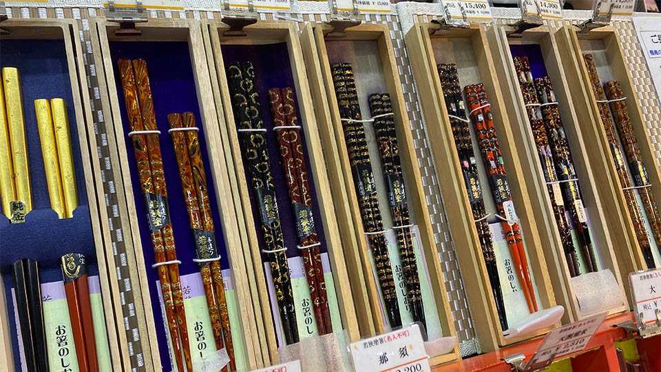 匠の職人工芸展